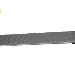 Carbon Fiber Rail Mount Arm Board