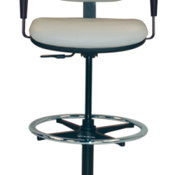 DSC-T-583- Anesthesia Stool- Counter Height
