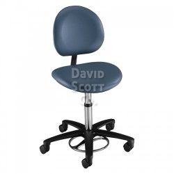 ST21340B Foot Operated Surgeon Stool