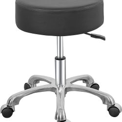 Adjustable Height swivel stool