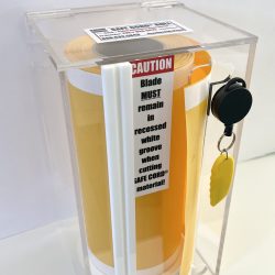 Safe Cord® Roll Dispenser