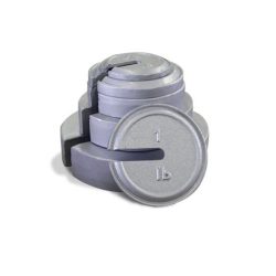 Traction Weights - Medical. 1 lb option shown, but 5 options available.